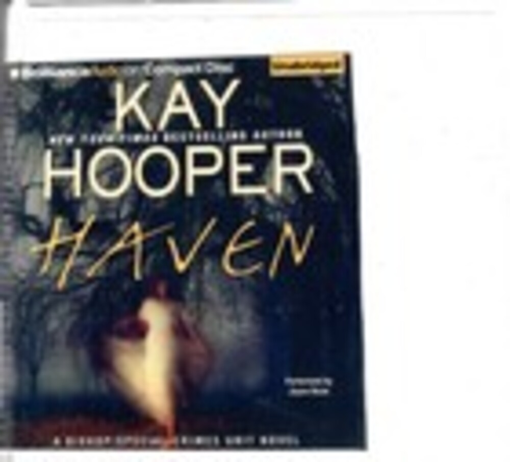 Haven (Bishop/Special Crimes Unit ~ CD Audiobook ~ Unabridged ~ Ex-Lib